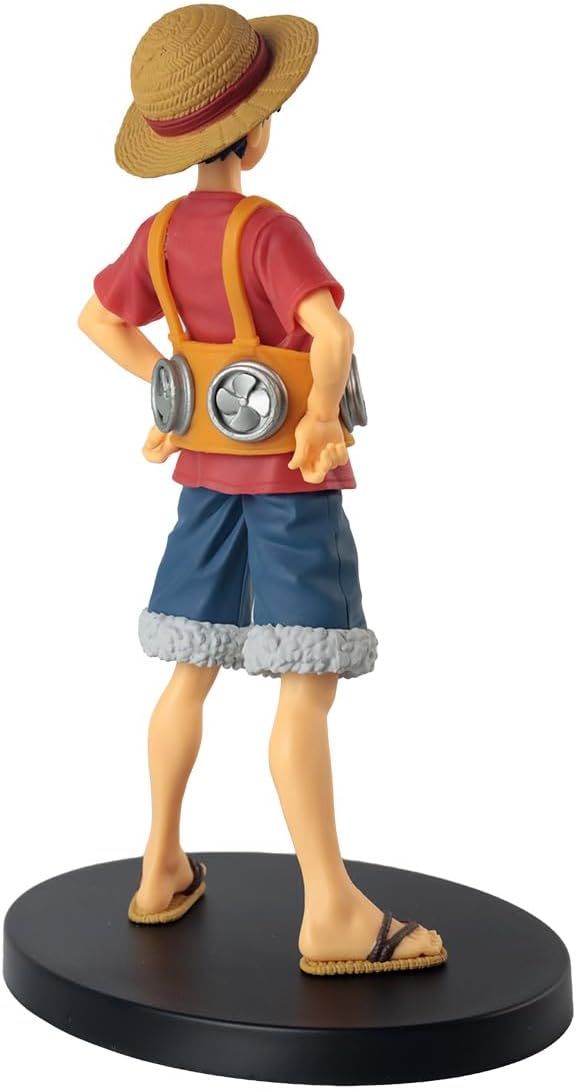 One Piece Film- Red Monkey D. Luffy