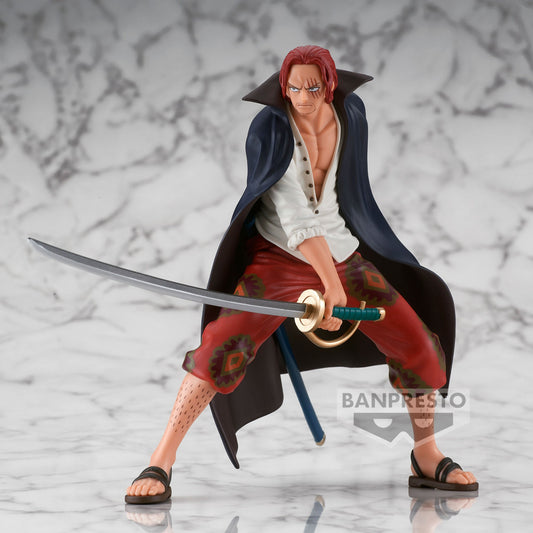 One Piece Film - Red Shanks